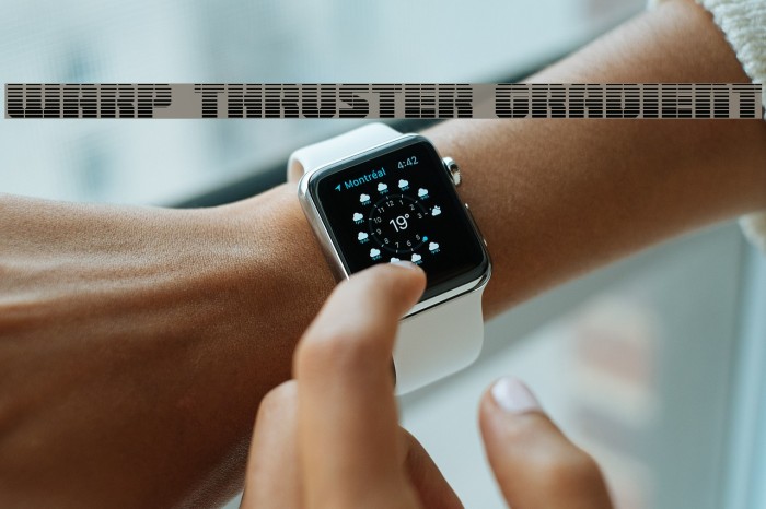 Warp Thruster Gradient Example 1