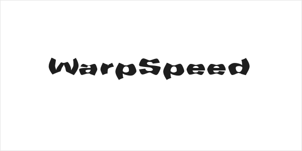 WarpSpeed Logo