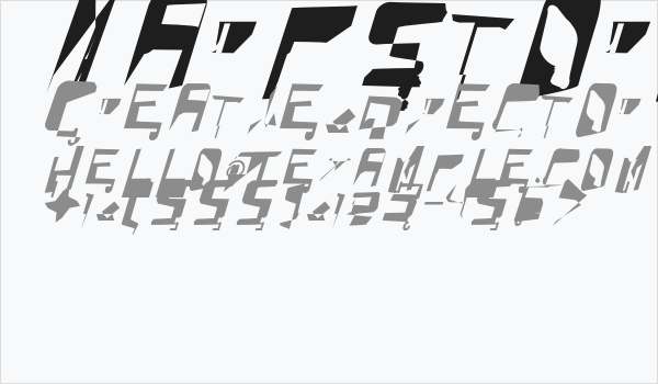 WarpStorm Business Card