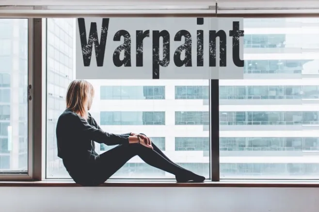 Warpaint Example 1