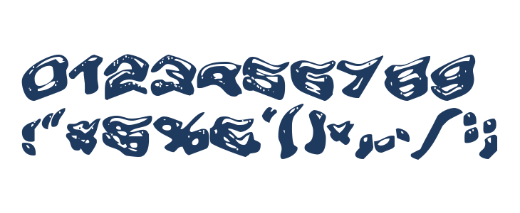 Warped Greased Monkey Other Characters