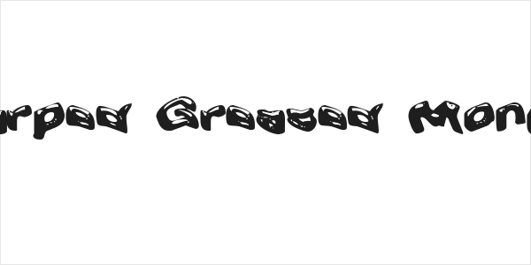 Warped Greased Monkey Logo