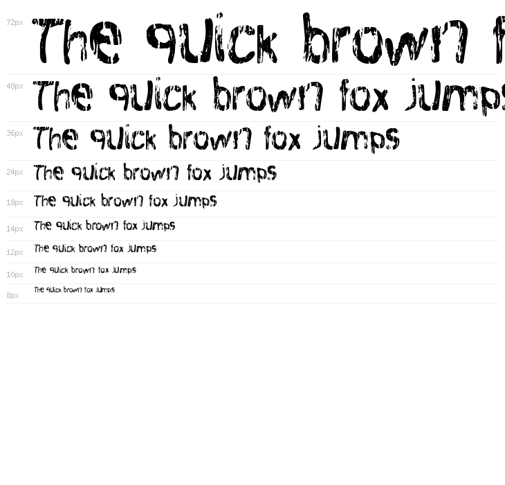 Warpspeed 9 Waterfall