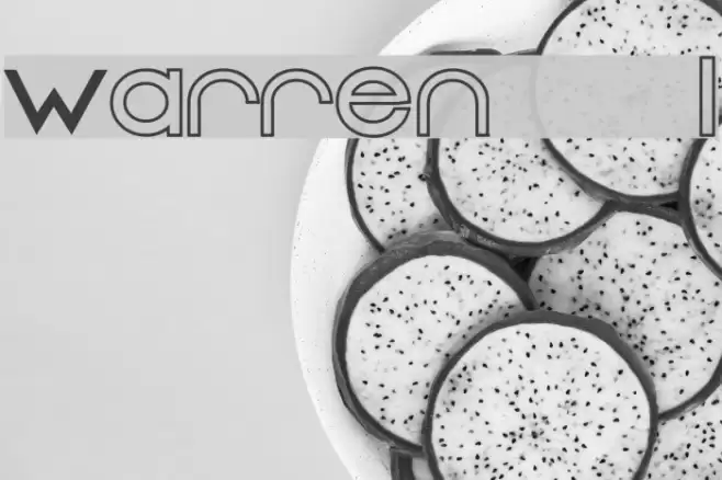 Warren     1 Caratteri examples