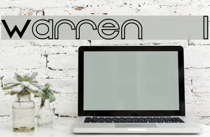 Warren 1 Caratteri examples