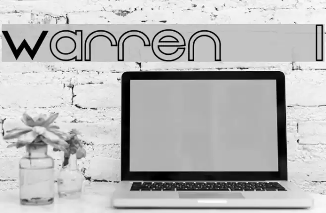 Warren     1 Caratteri examples