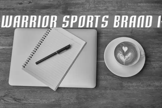 Warrior Sports Brand 1 フォント examples