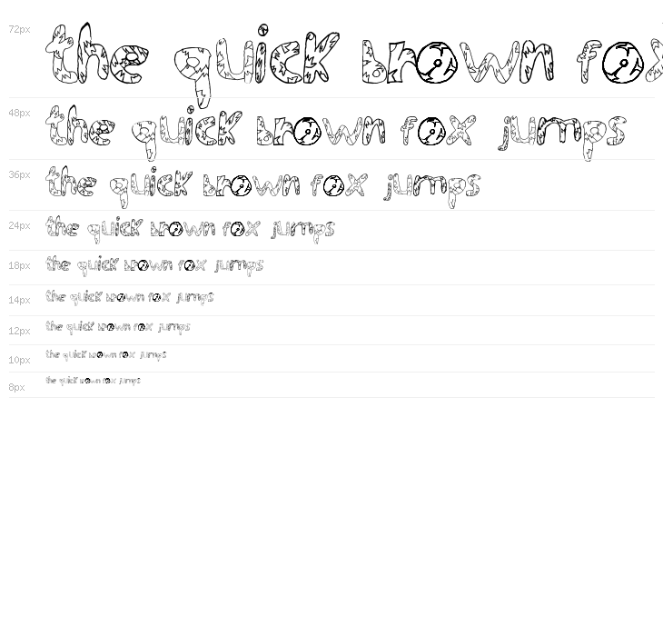 Warr?or's Dest?ny Waterfall