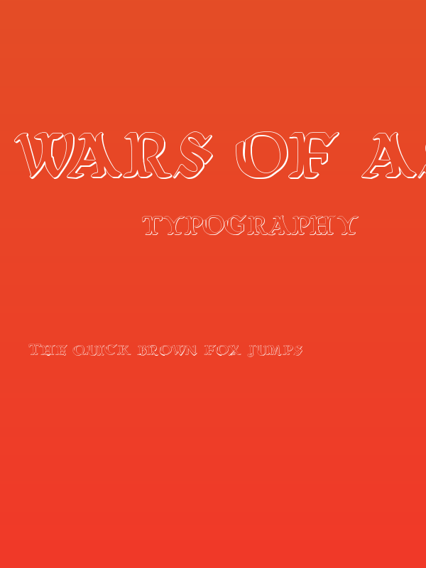 Wars of Asgard 3D Poster