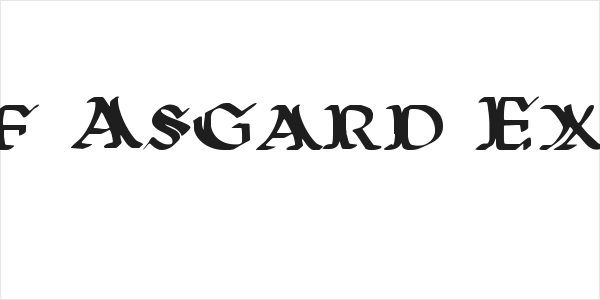 Wars of Asgard Expanded Logo