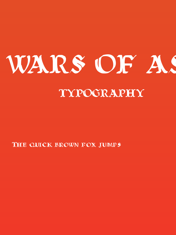 Wars of Asgard Poster