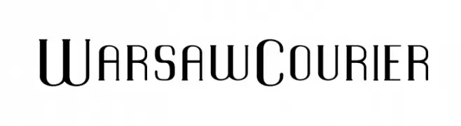 WarsawCourier  Fuentes Gratis Descargar