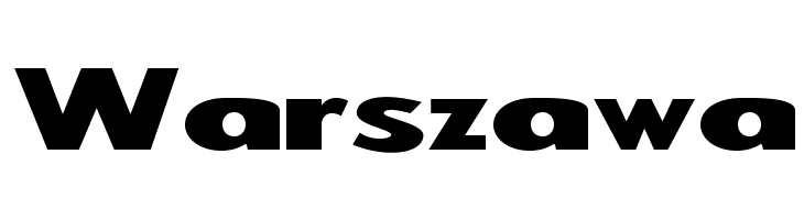 Blink Wide Font - FFonts.net