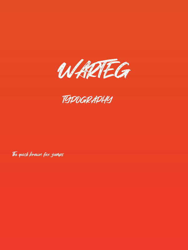 Warteg Poster
