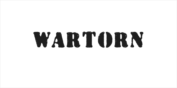 Wartorn Logo