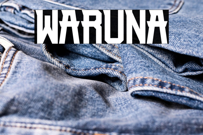 Waruna Example 1