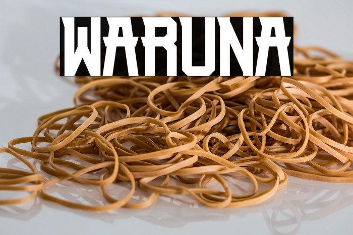 Waruna Example 2