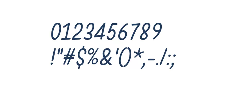 Numbers