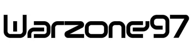 Warzone97  Скачать бесплатные шрифты