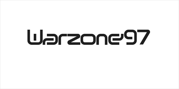 Warzone97 Logo