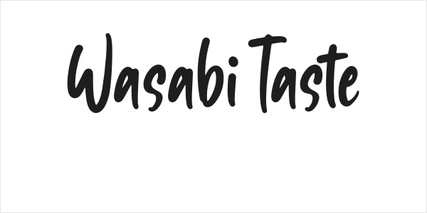 Wasabi Taste Logo