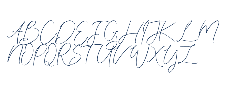 Wascer Free Normal Uppercase