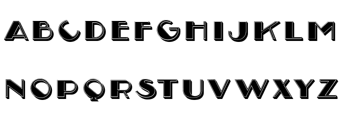 Wasco Regular Font OTHER CHARS