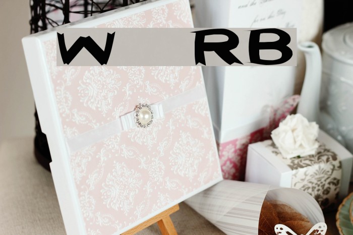 Washable [sRB] Example 1