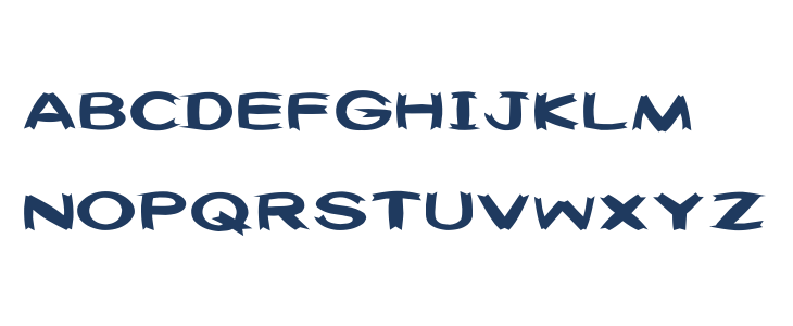 Washable [sRB] Lowercase