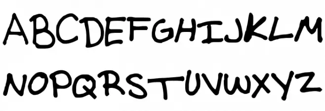 WashedPurple1 Шрифта ВЕРХНИЙ