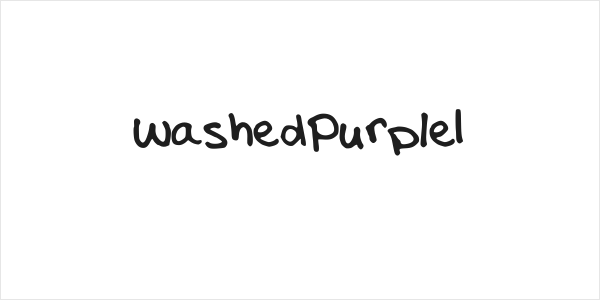 WashedPurple1 Logo