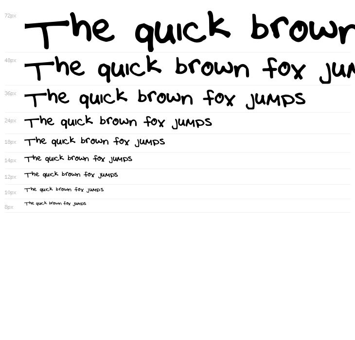 WashedPurple1 Waterfall