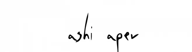 Washi Paper  免费字体下载