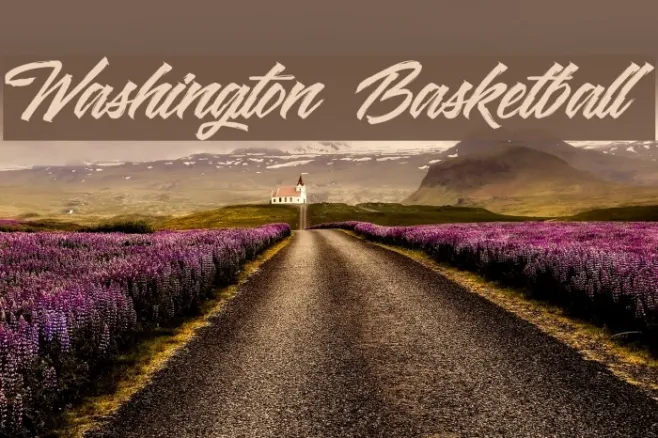 Washington Basketball Example 2