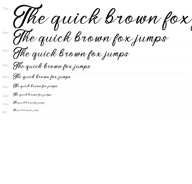 Washington Delmonte Waterfall