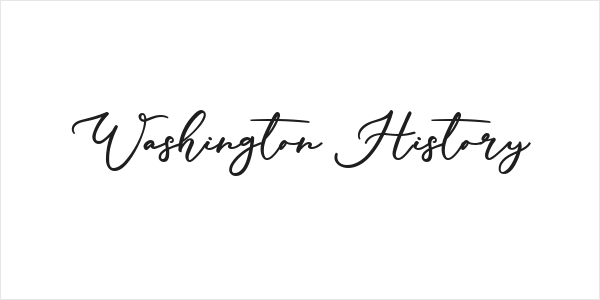 Washington History Logo