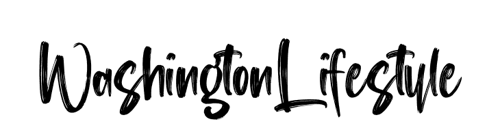 Washington Lifestyle  免费字体下载