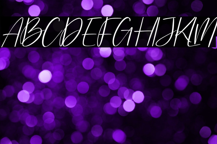 Washington Yesterday Italic Example 1