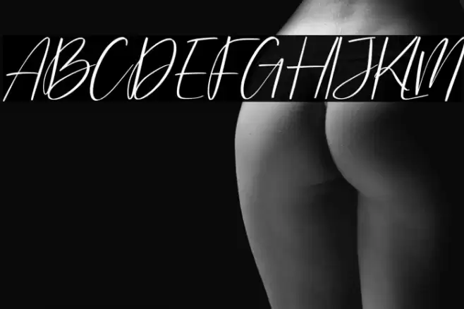 Washington Yesterday Italic Font examples