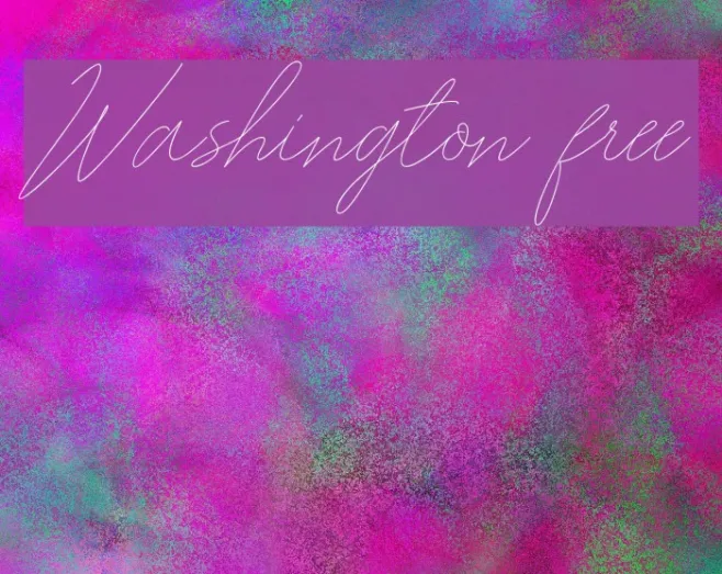 Washington free Example 1