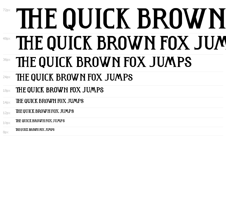 Washington Waterfall