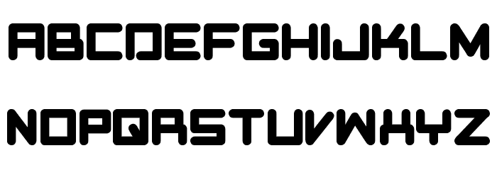 Washington Font LOWERCASE