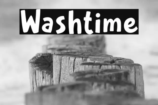 Washtime Polices examples