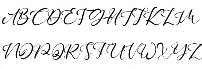Waste Lowlife Font UPPERCASE