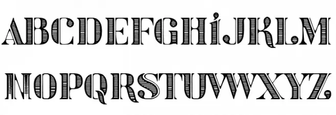 Waste Money Schriftart Kleinbuchstaben