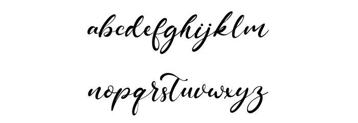 WasteLowlife Font LOWERCASE