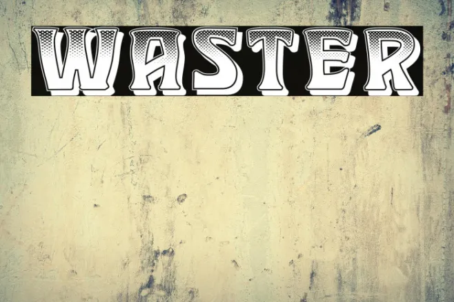 Waster Example 2