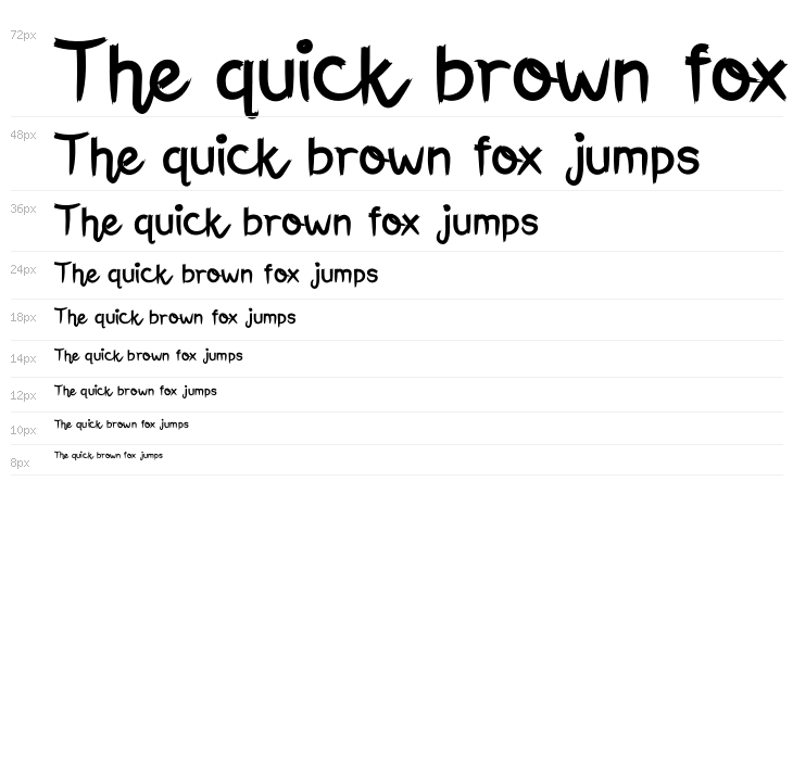 WasyekpuRegular Waterfall