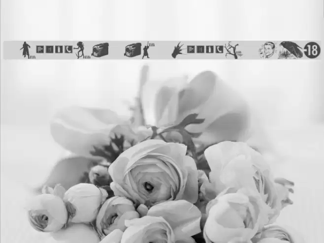 Watch The City Burn फ़ॉन्ट examples