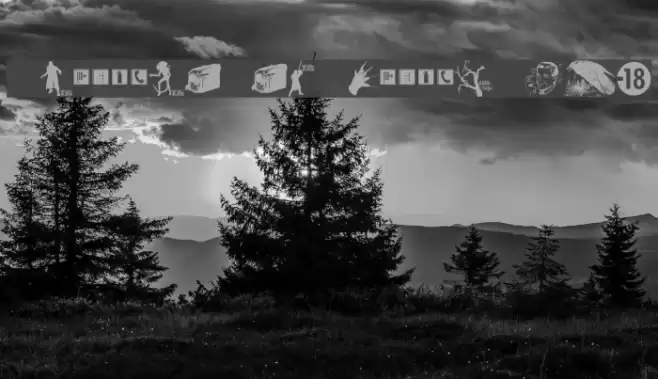 Watch The City Burn फ़ॉन्ट examples